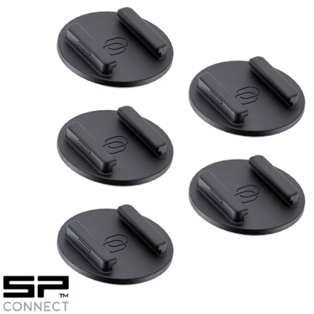 SP CONNECT ADHESIVE MOUNT KIT PACK OF 5 194-53249