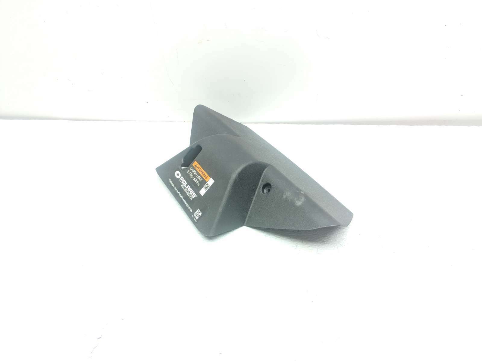 17 Polaris Slingshot SL Dash Latch Cover Plastic Storage Panel 5451328