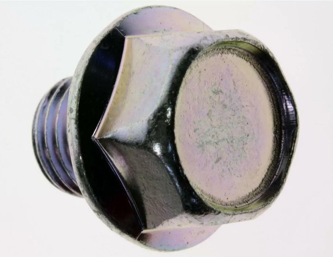 Yamaha NOS YFM, G5, TT, DT Oil Drain Plug 90340-12097 QTY-2