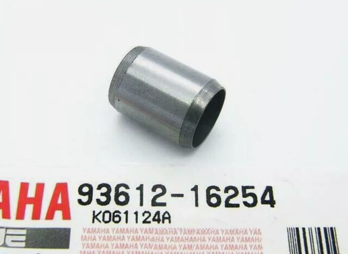 YAMAHA NEW OEM DOWEL PIN YFZ450 YZF600R FZR1000 YZ250 (#93612-16254-00) QTY-2