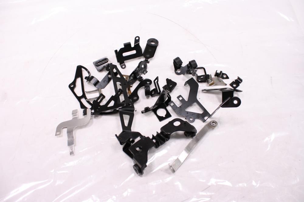 16 17 18 Kawasaki ZX10R Miscellaneous Parts Hardware Mount Bracket Kit