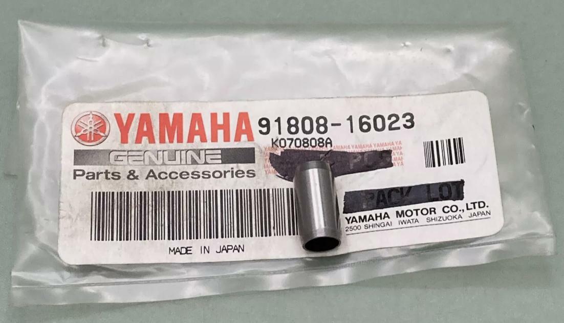 YAMAHA Genuine New XJR400 XJR1300 Dowel Pin 91808-16023 QTY-2