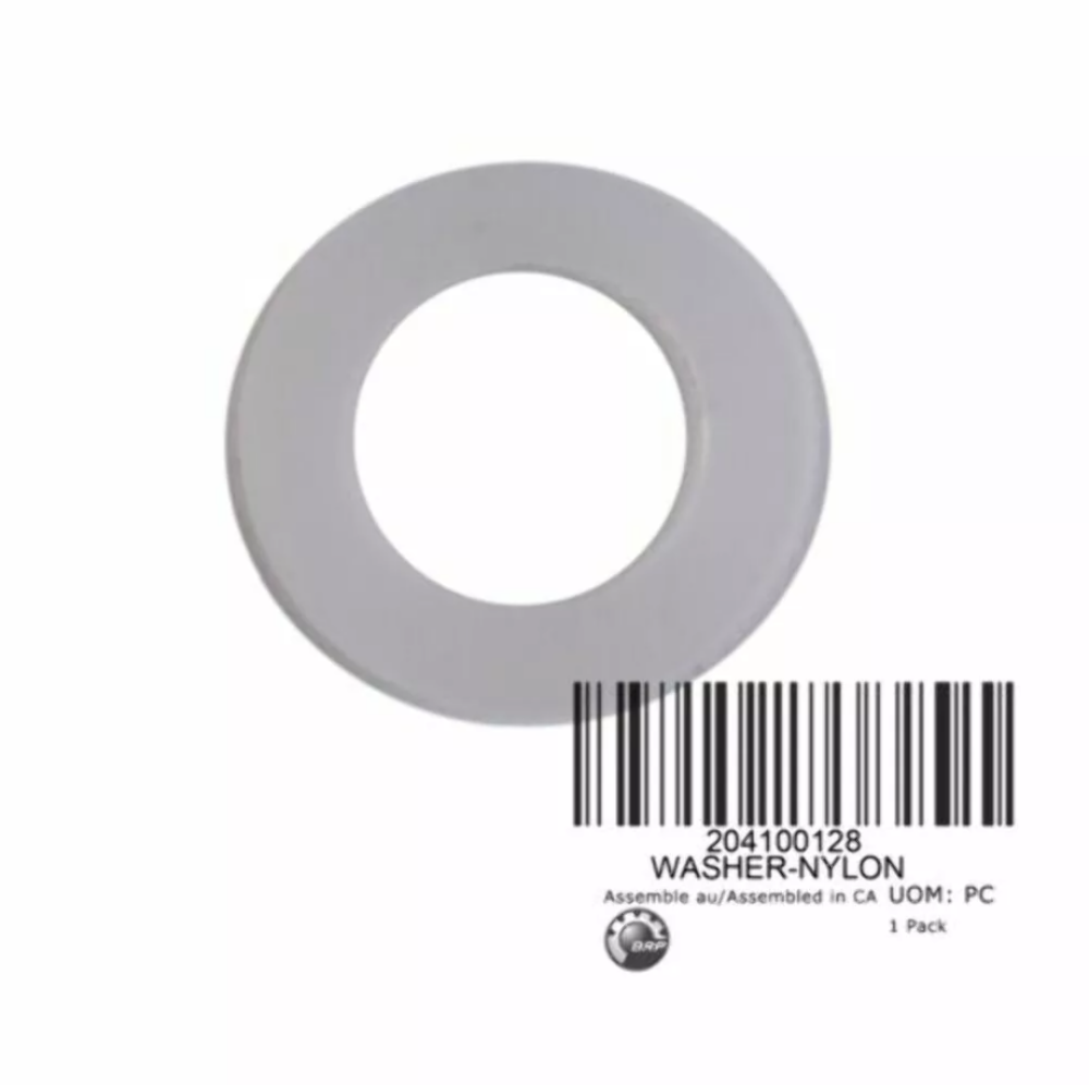 Sea-Doo New OEM Washer-Nylon 204100128 QTY 3