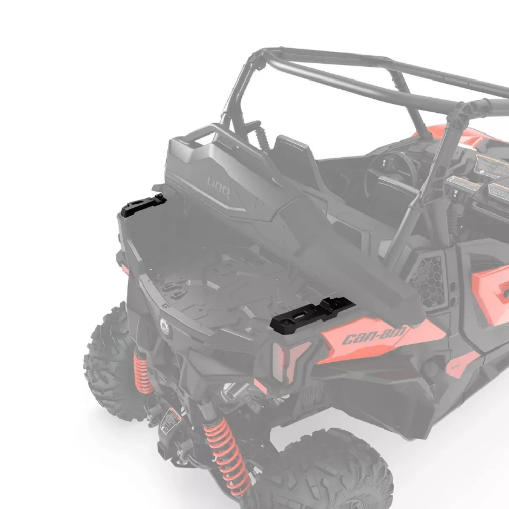 CAN-AM 19-23 MAVERICK TRAIL SPORT 700 800 1000 LINQ GUN CASE MOUNT KIT 715006444