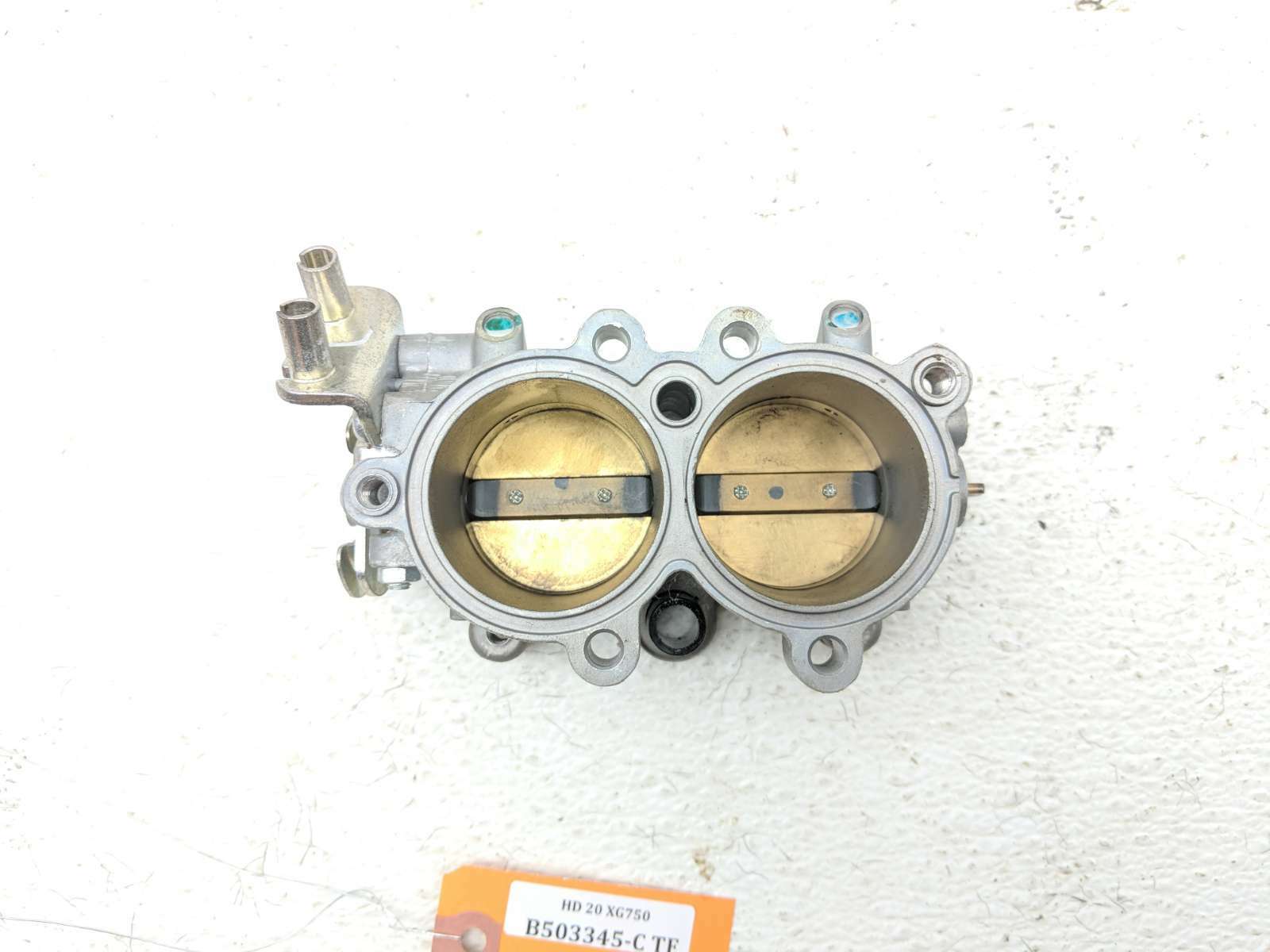 20 Harley XG750 Street 750 Throttle Body Bodies