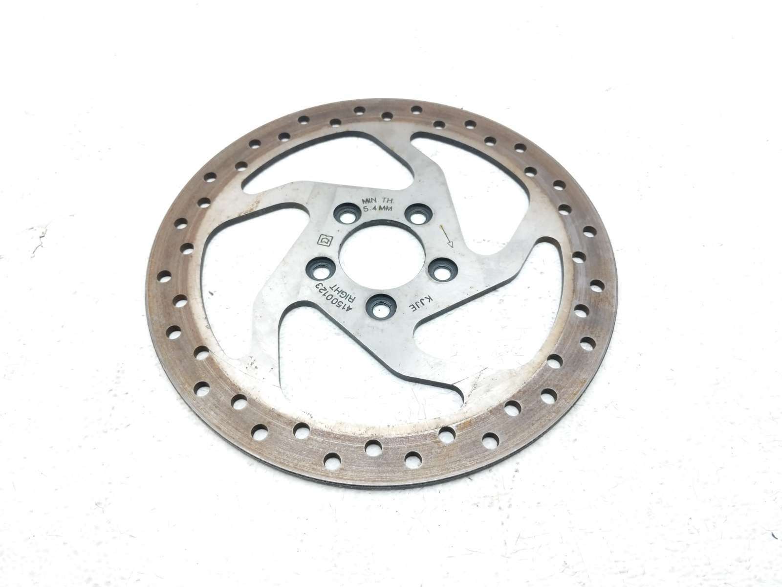 20 Harley XG750 Street 750 Rear Wheel Disc Brake Rotor