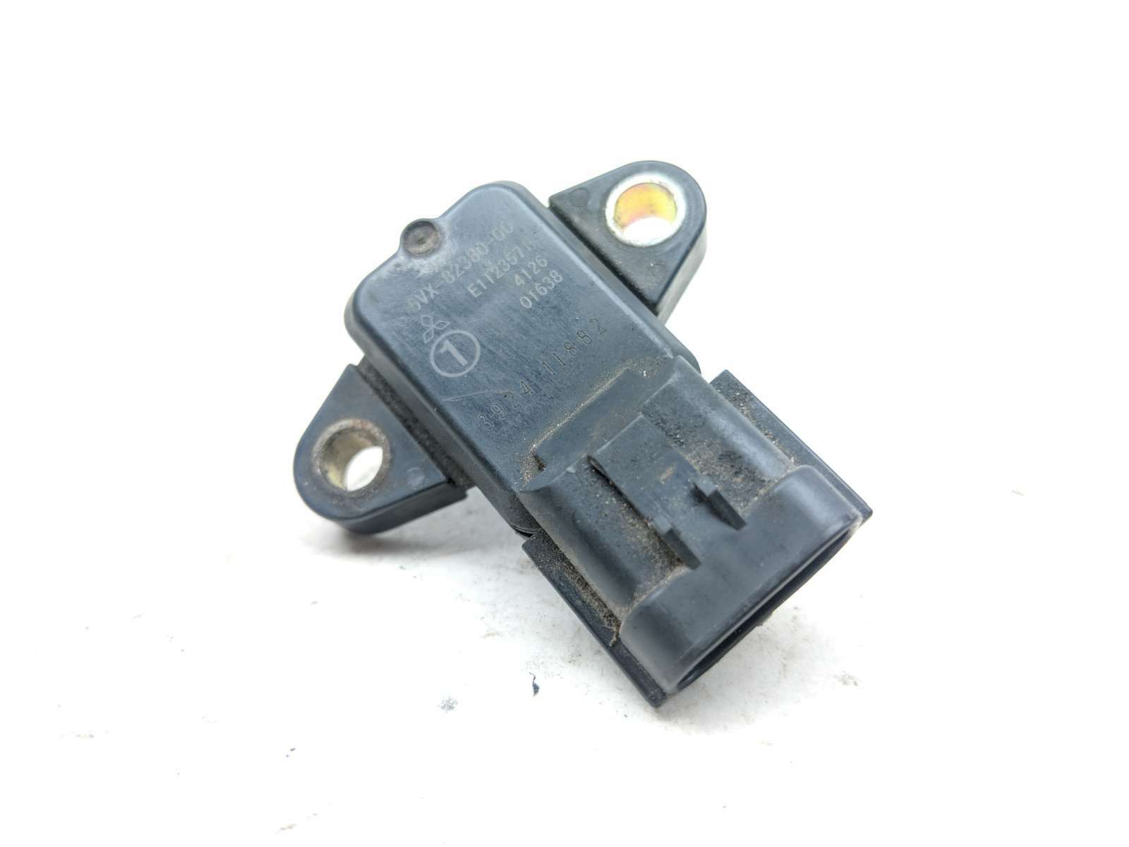 04 Yamaha YZF R6 R6S MAP MAF Mass Air Flow Pressure Sensor 5VX