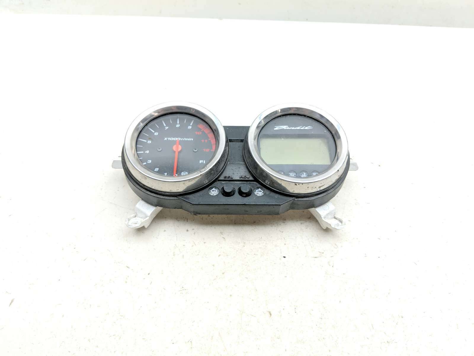16 Suzuki GSF1250 SA Bandit Instrument Gauge Cluster Speedometer Tachometer