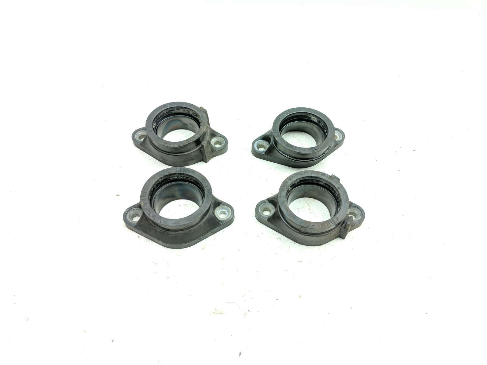 16 Suzuki GSF1250 SA Bandit Air Intake Manifold Boot Clamps