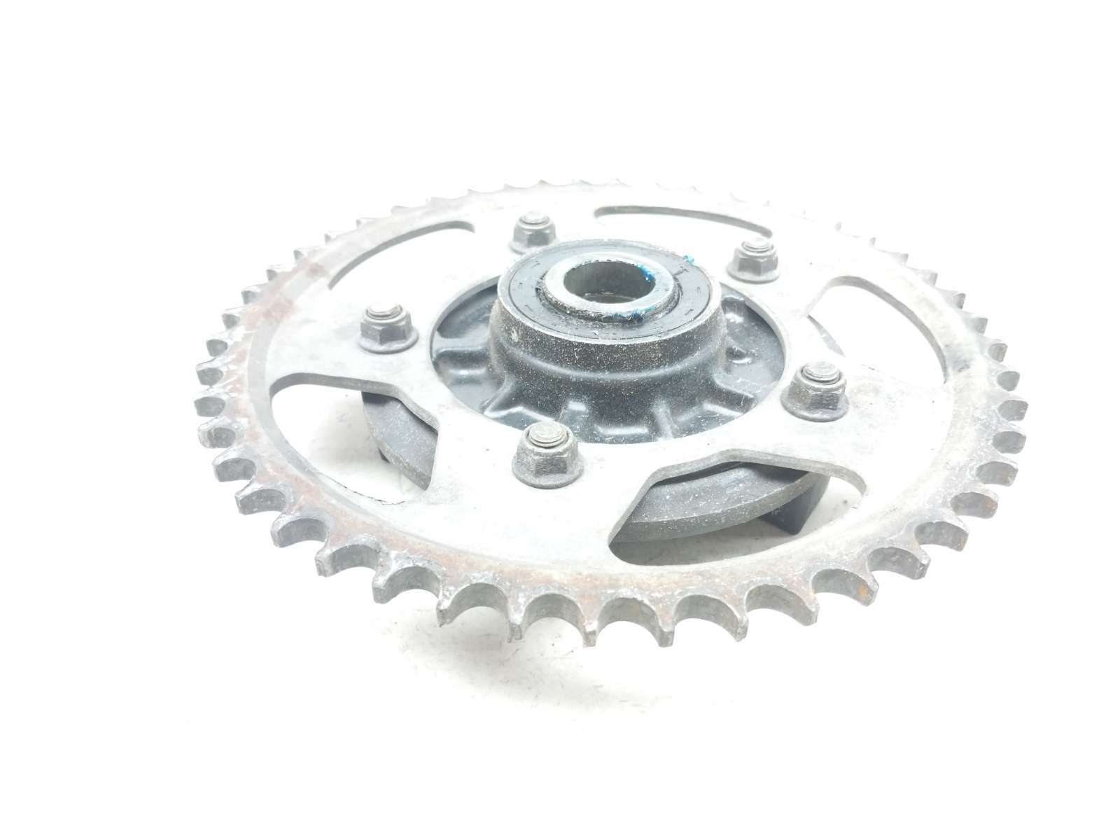 04 Yamaha YZF R6 R6S Rear Wheel Cush Drive Sprocket Hub - Sun