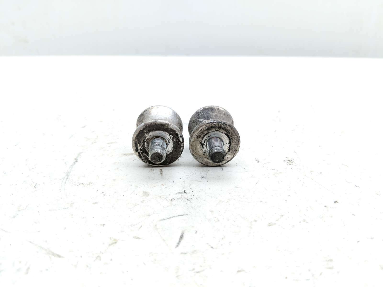 16 Suzuki GSF1250 SA Bandit Swing Arm Spools Frame Sliders