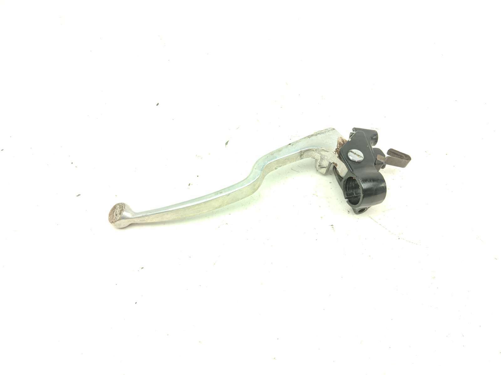 02 03 Honda CBR900RR CBR 954 Left Side Clutch Hand Lever Perch