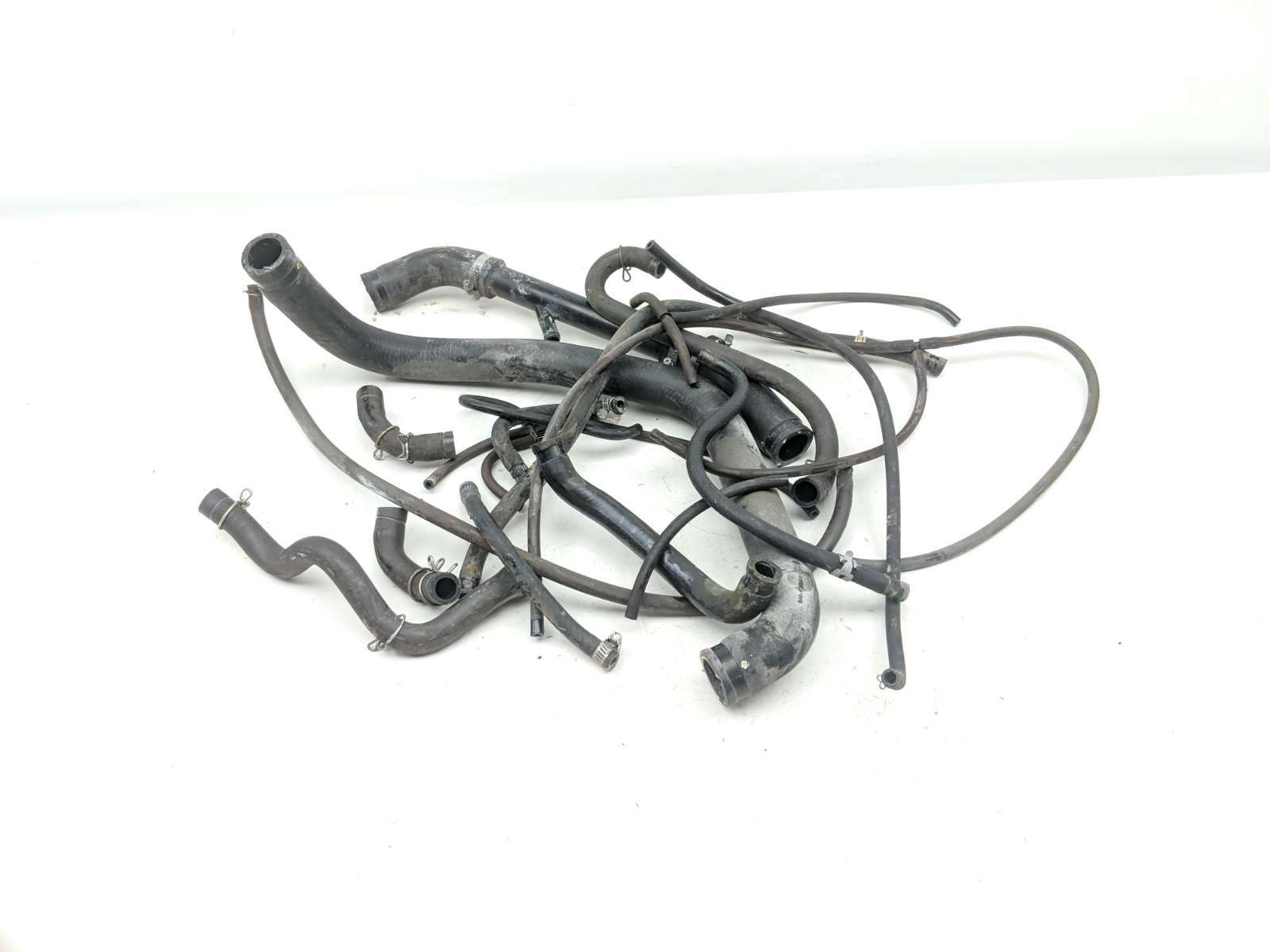02 03 Honda CBR900RR CBR 954 Radiator Hose