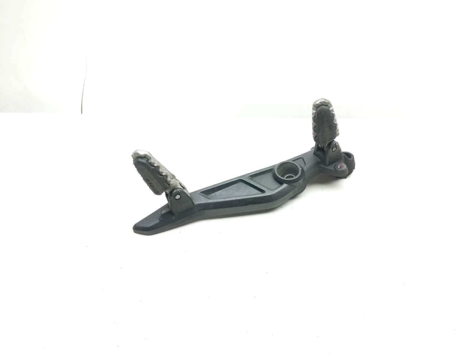 16 Ducati Hypermotard 939 Left Rearset Front Driver Peg Passenger Peg 82431911A