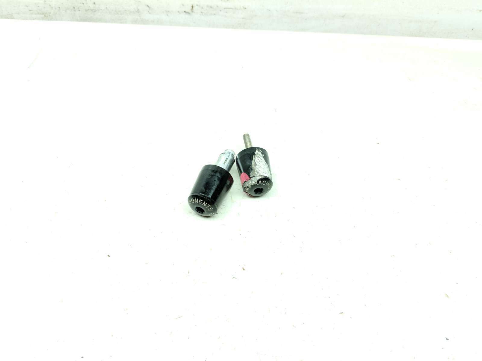 01 Suzuki TL1000 R Components Racing Handle Bar Ends