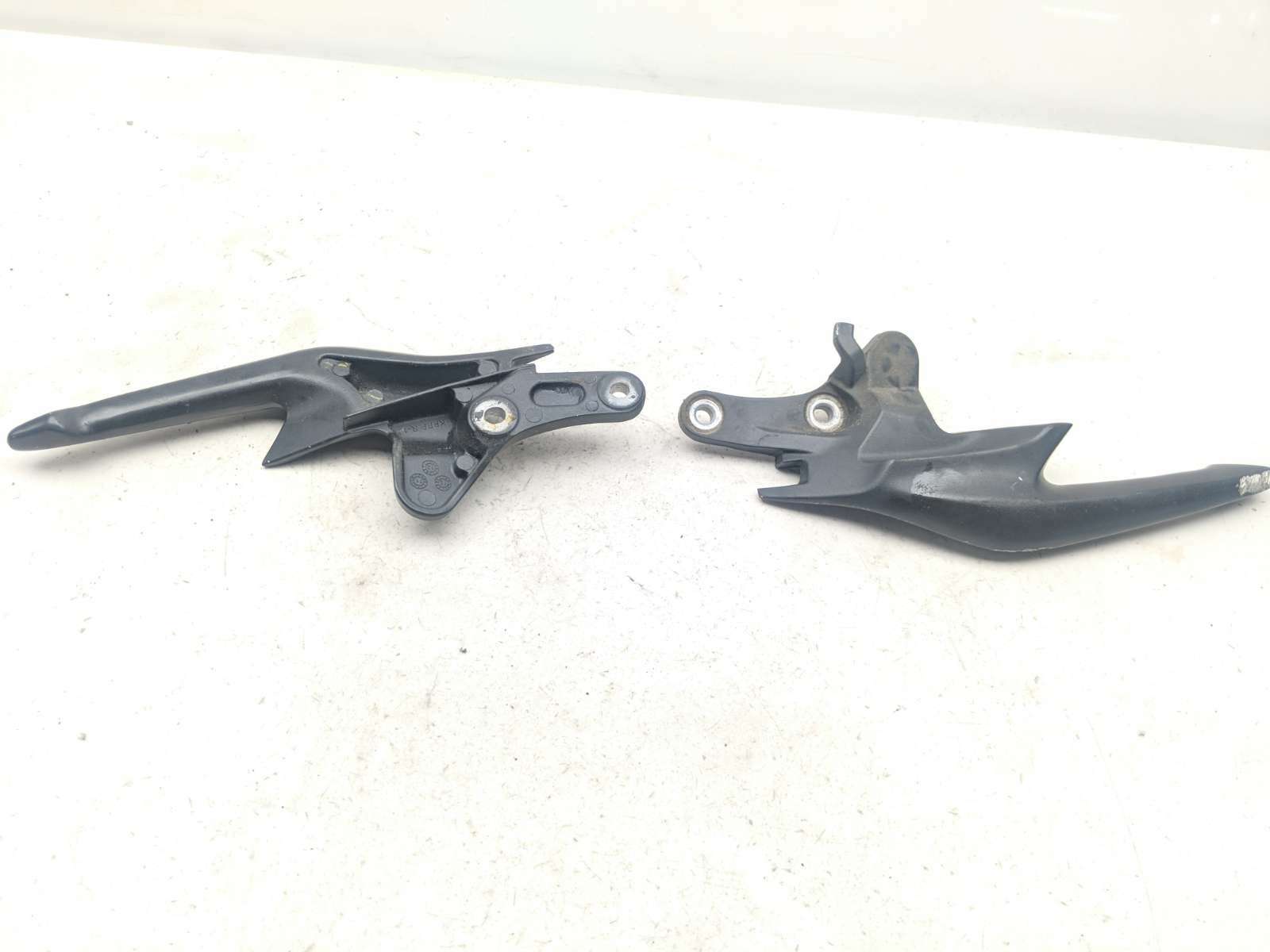 12 Honda CBR250R CBR 250 Rear Left Right Grab Bars
