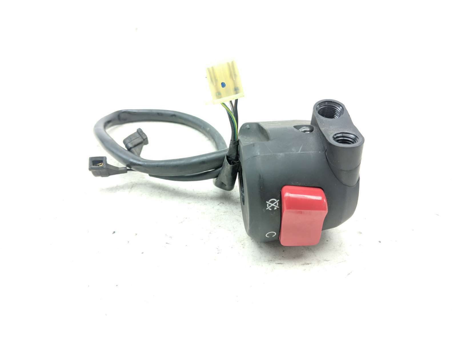22 Honda Grom 125 Right Control Start Stop Switch