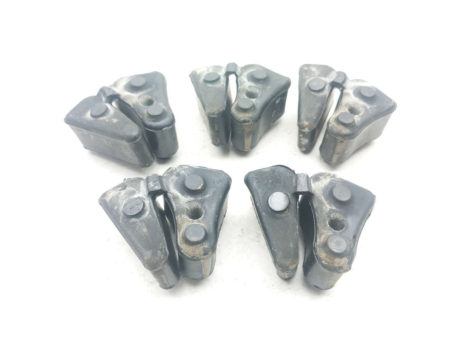 03 Honda VTX 1800 R Rear Wheel Cush Drive Sprocket Hub Rubbers INV