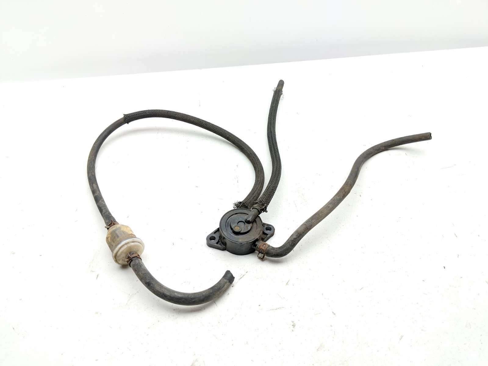 ベルガマ 13 Kawasaki KAF400 Mule 610 Petrol Gas Fuel Pump Assembly - Sun