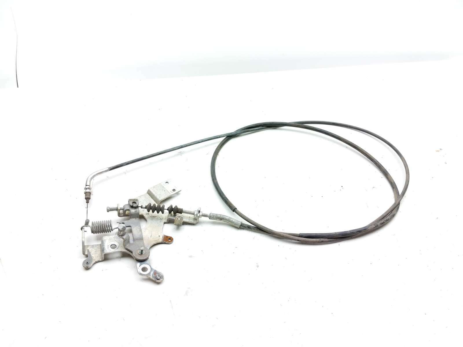13 Kawasaki KAF400 Mule 610 Transmission Shift Mount Bracket Cable