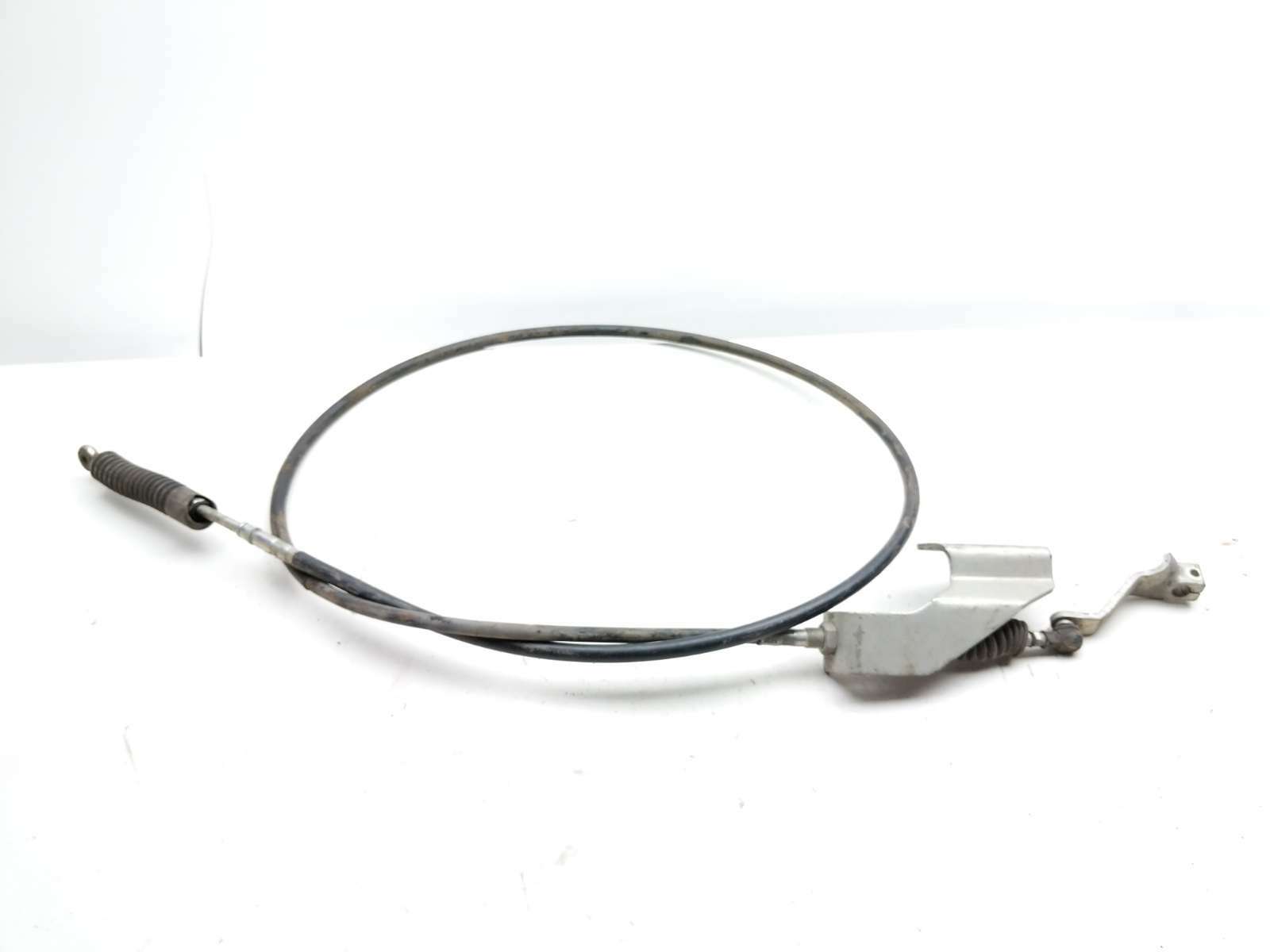 13 Kawasaki KAF400 Mule 610 Shift Shifter Control Cable Line - Sun