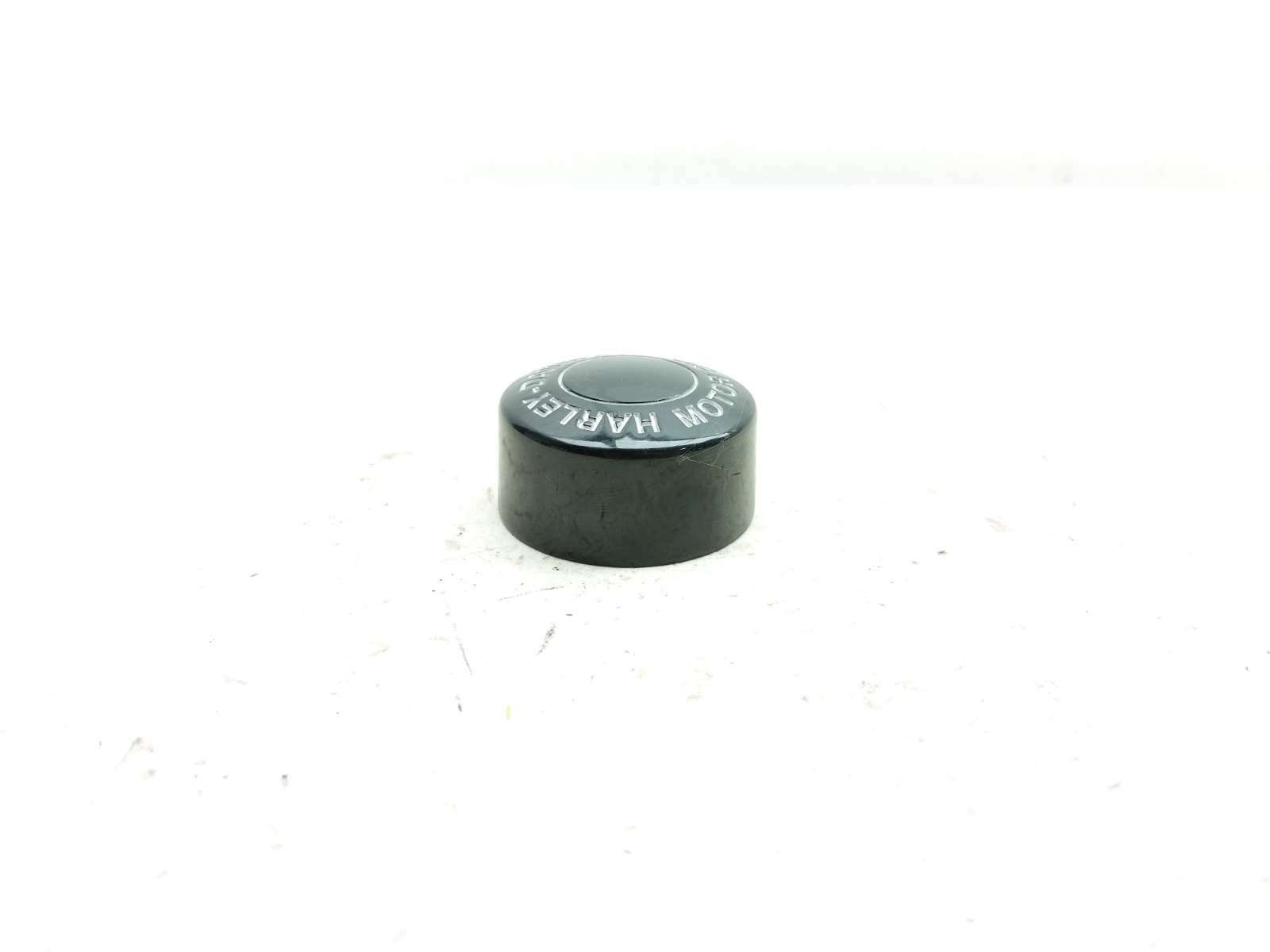 22 Harley Davidson Street Bob FXBBS Bar End Cap