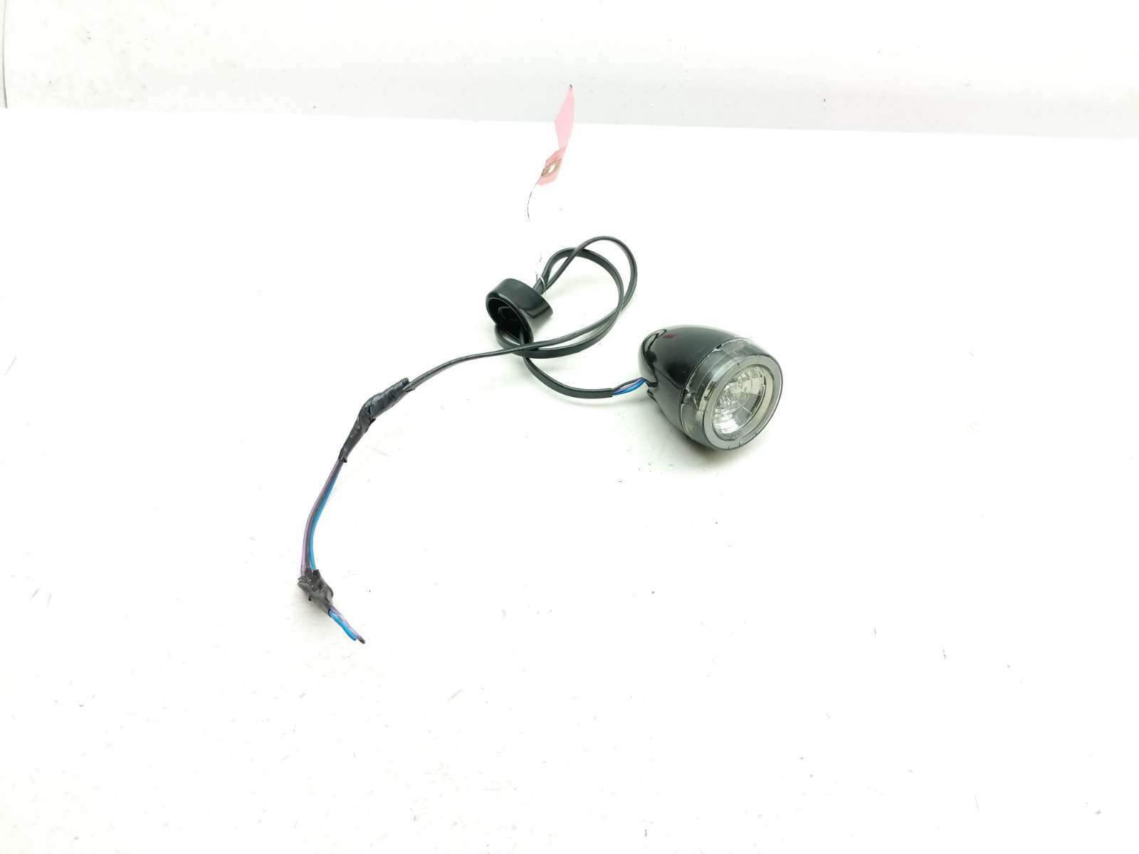 22 Harley Street Bob FXBBS Rear Right Turn Signal Flasher Indicator Light