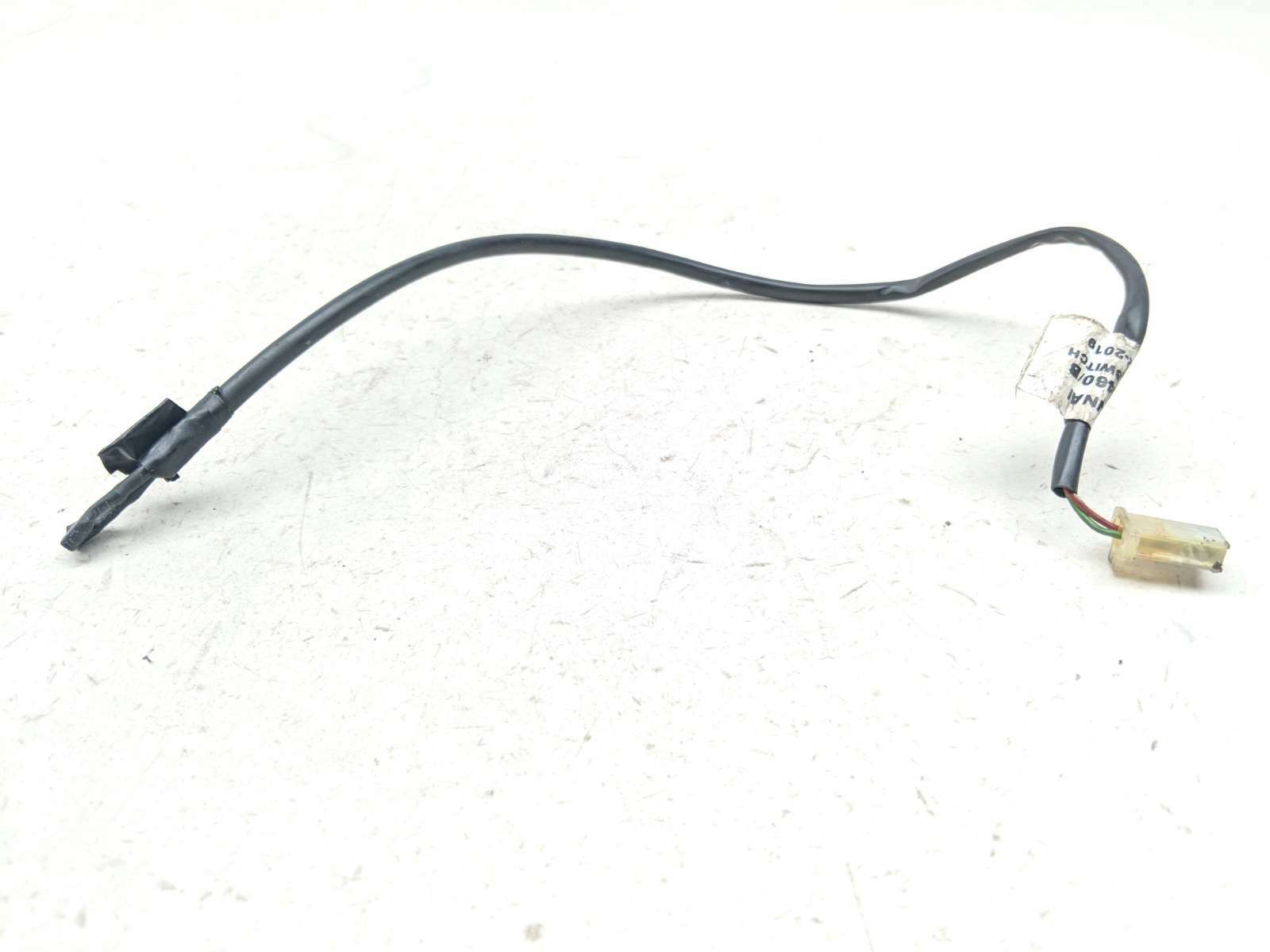 19 Royal Enfield INT 650 Sub Wire Wiring Harness A