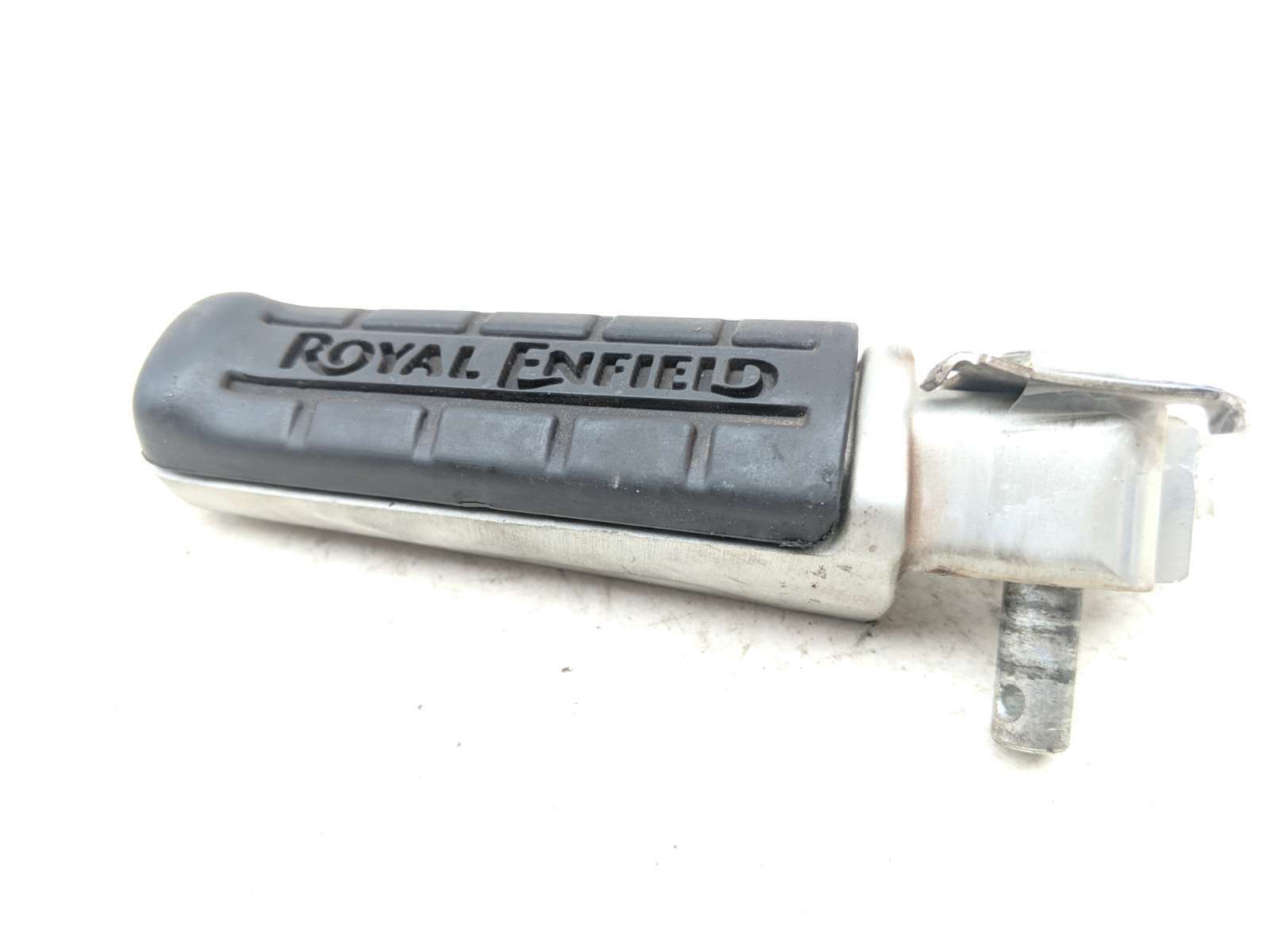 19 Royal Enfield INT 650 Rear Left Passenger Foot Peg