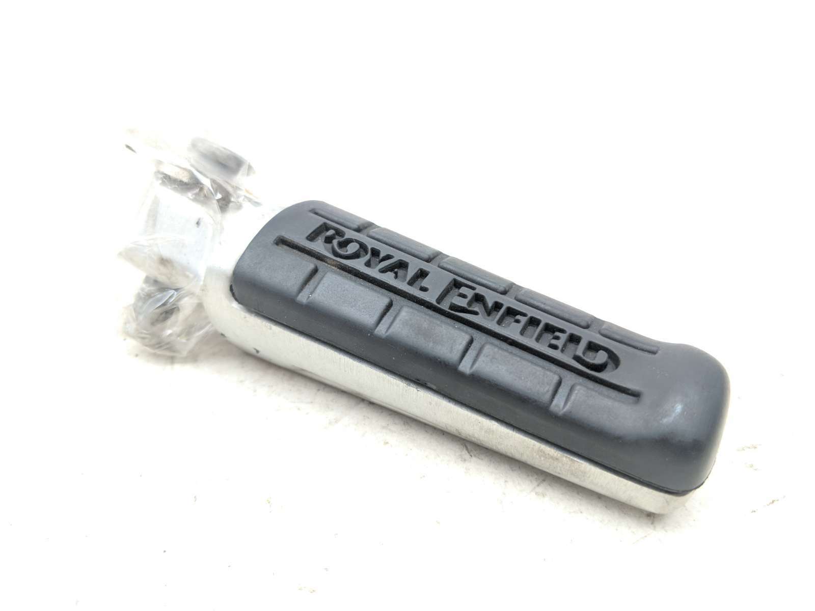 19 Royal Enfield INT 650 Rear Right Passenger Foot Peg