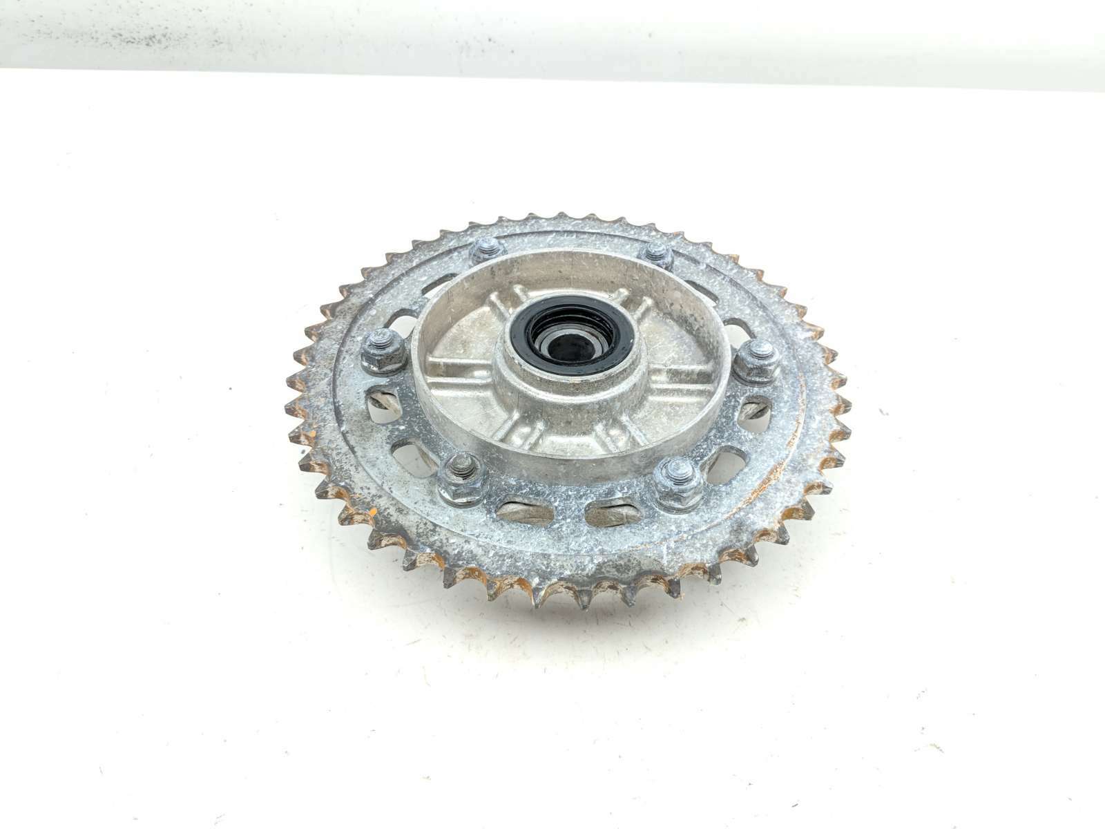 05 06 Honda CBR 600 F4 Rear Wheel Cush Drive Sprocket Hub