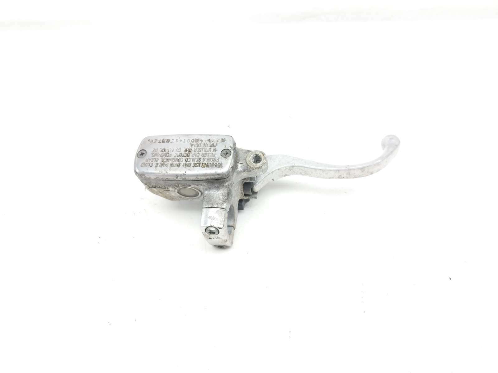 04 Honda Shadow Sabre VT1100 C2 Right Front Brake Master Cylinder