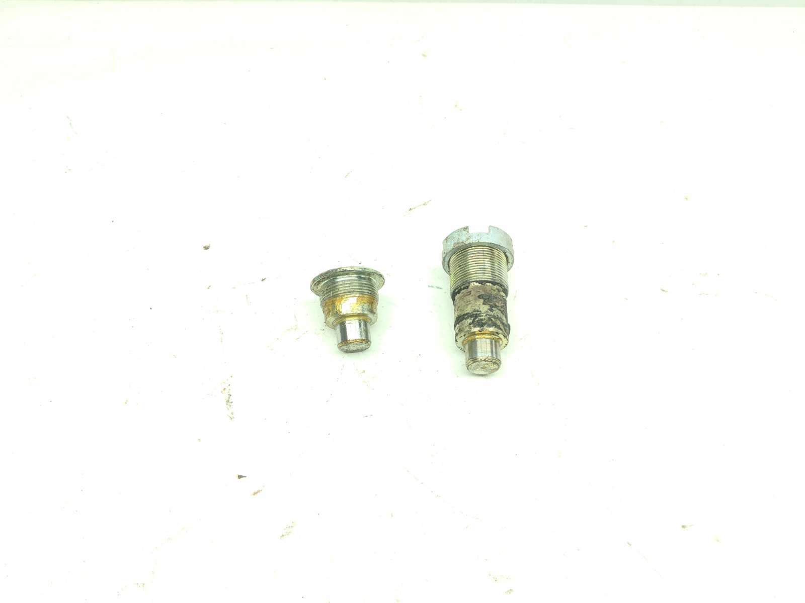 04 Honda Shadow Sabre VT1100 C2 Swing Arm Pivot Bolts