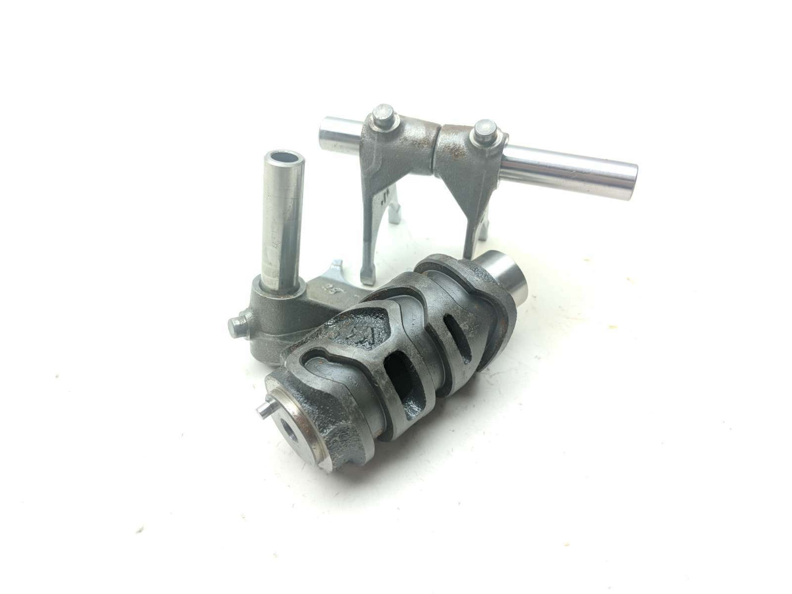 23 Kawasaki KLX 230 S Transmission Shift Shifter Forks and Drum