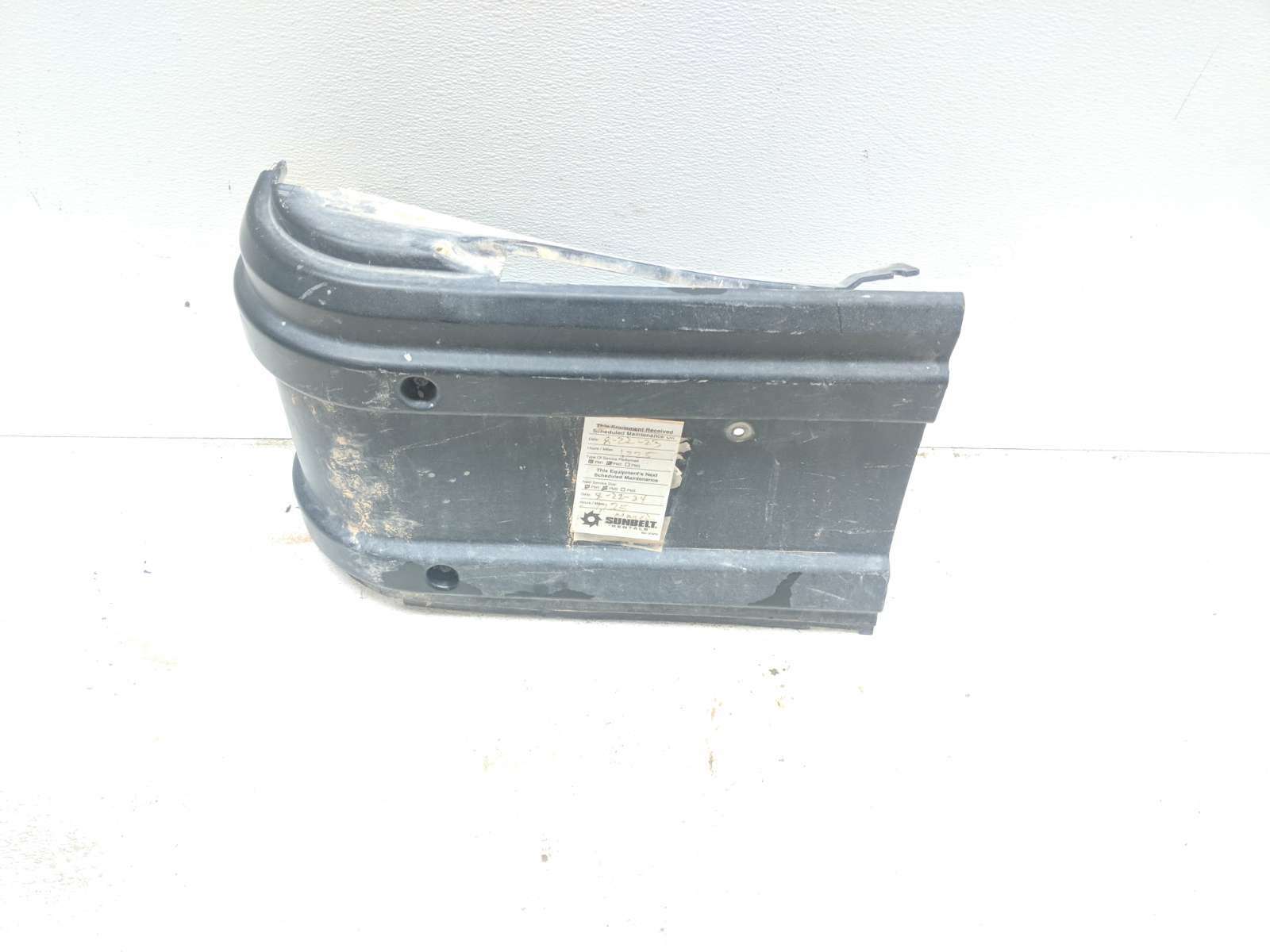 17 Club Car Carryall 1700 D Front Left Lower Seat Cover Panel