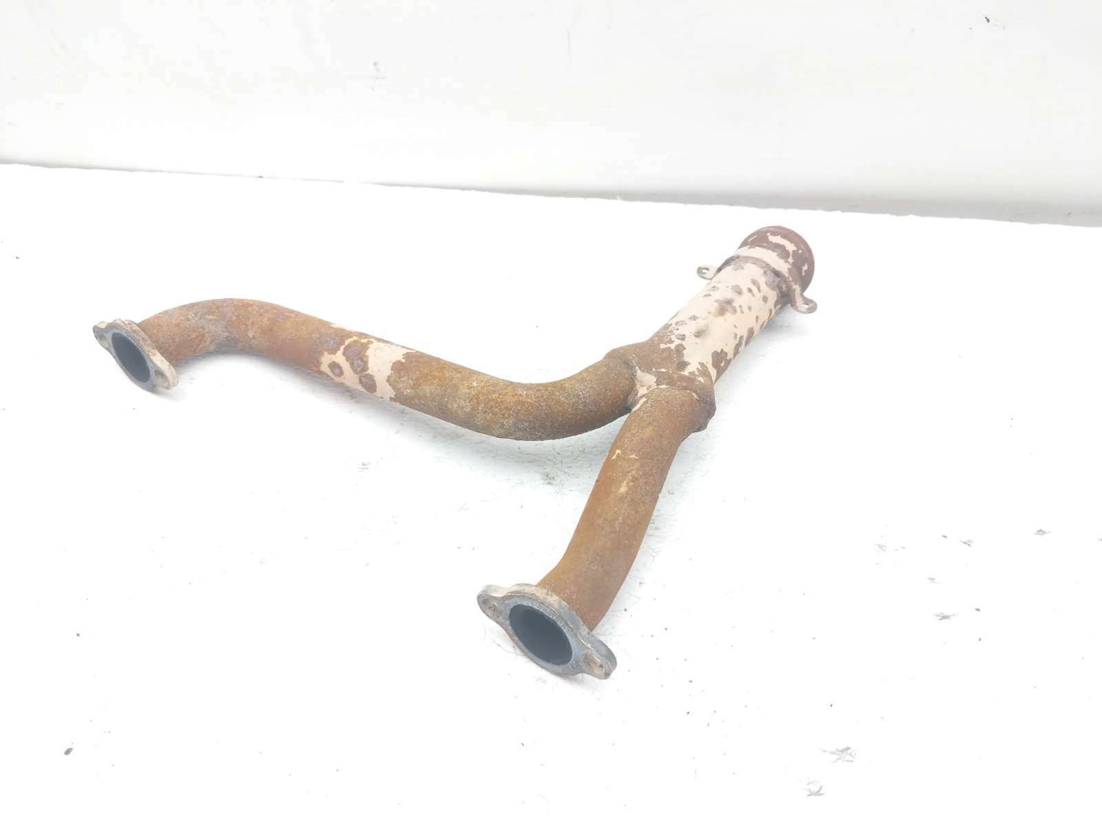 17 Club Car Carryall 1700 Header Head Exhaust Y Pipe