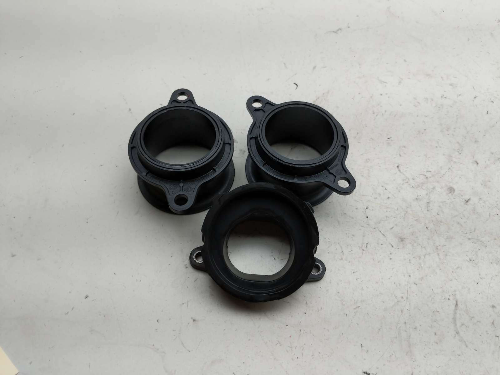 15 Ducati Monster 1200 S Throttle Body Air Intake Boot Clamps