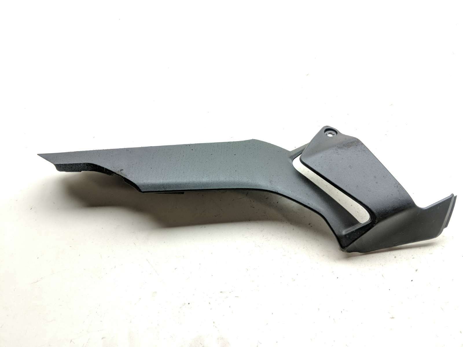 15 Ducati Monster 1200 S Left Side Lower Fairing Cover Panel