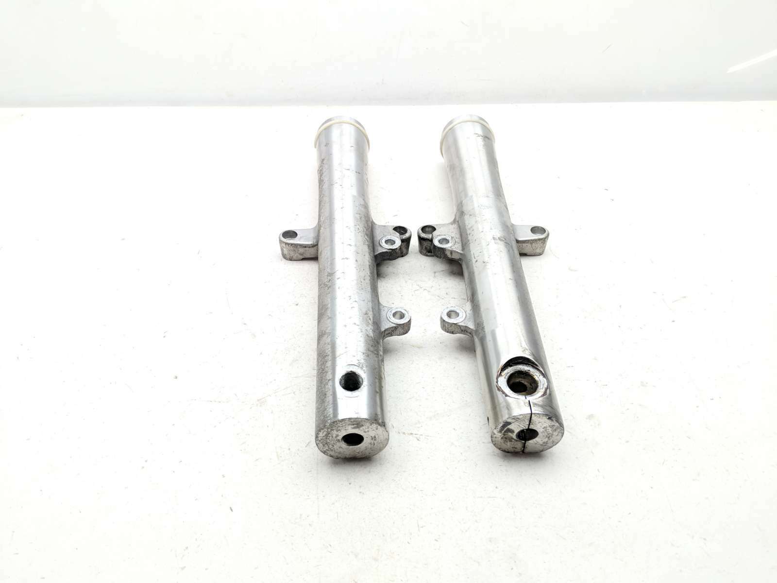 06 Yamaha Road Star XV1700 Showa Left Right Outer Fork Tubes Legs