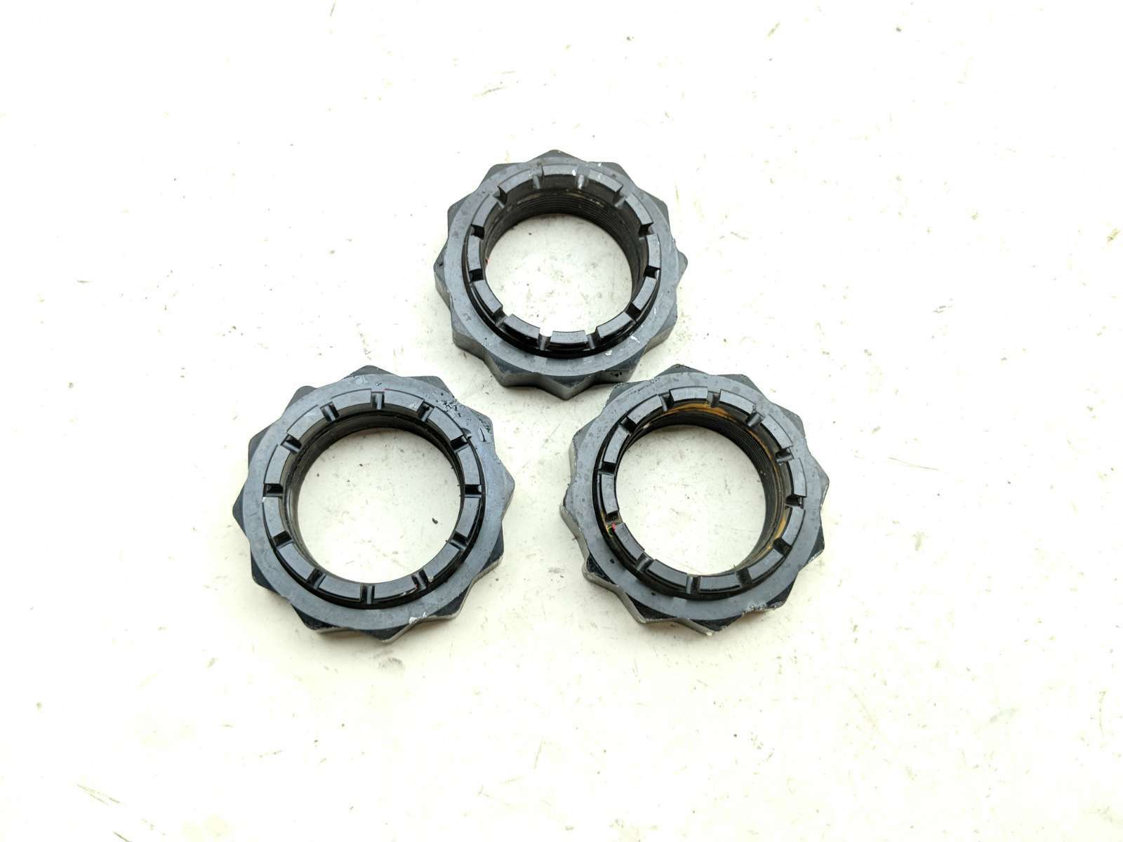 21 Can Am Spyder Ryker 600 Axle Nut Pack