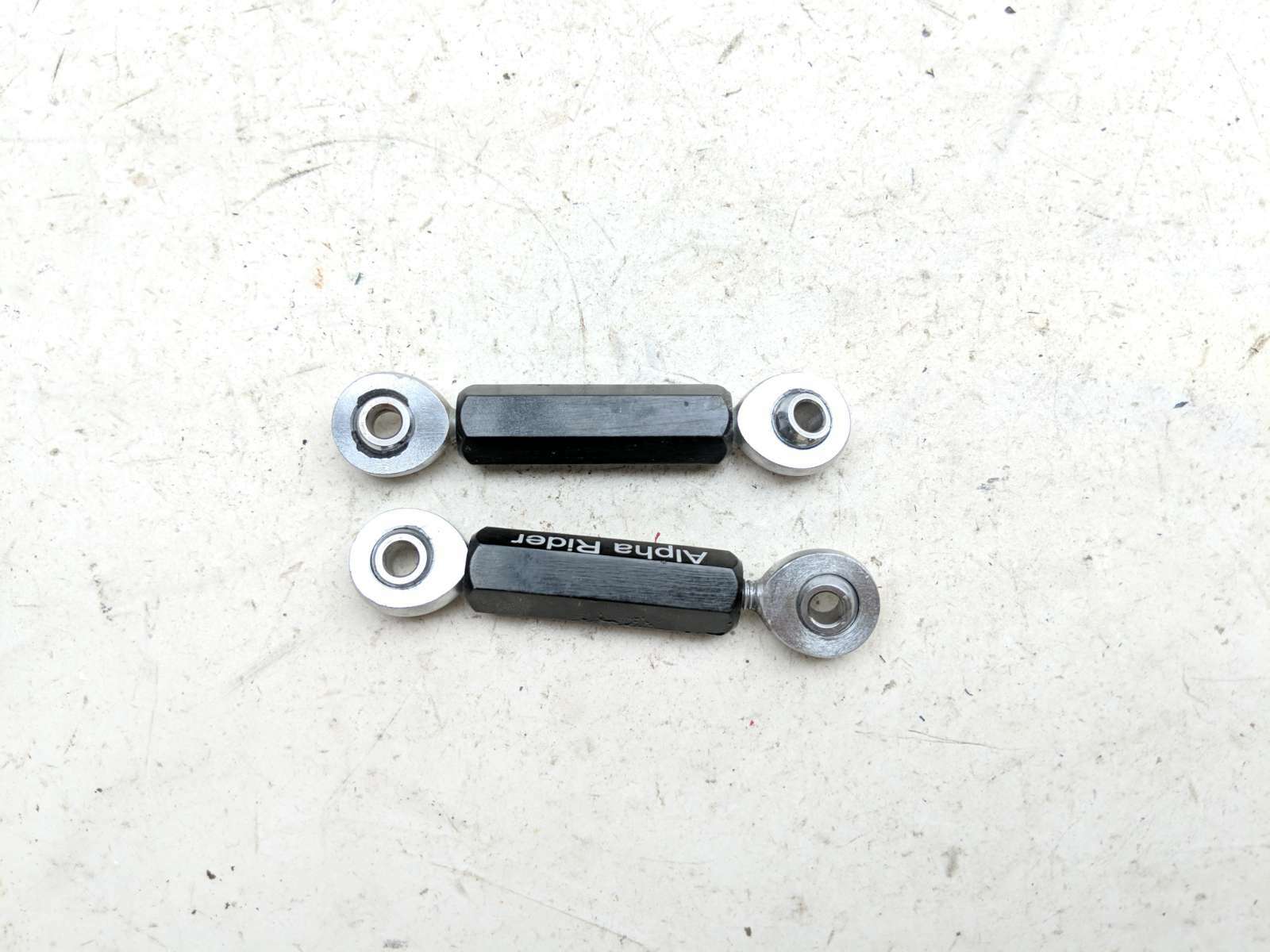21 Can Am Spyder Ryker 600 ALPHA RIDER Joint End Links