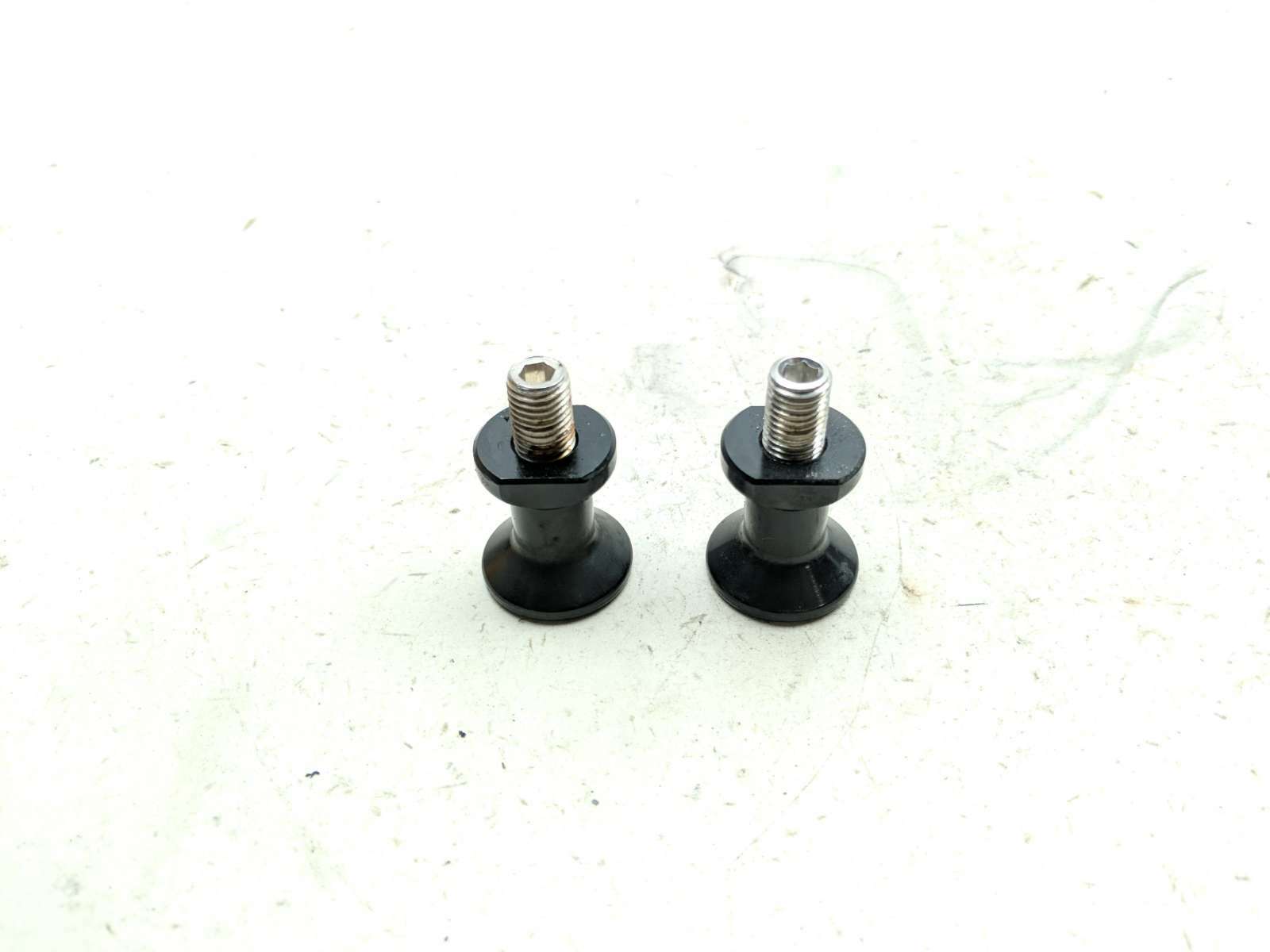22 CFMoto 300NK SPEEDMETAL Rear Swing Arm Spools Set