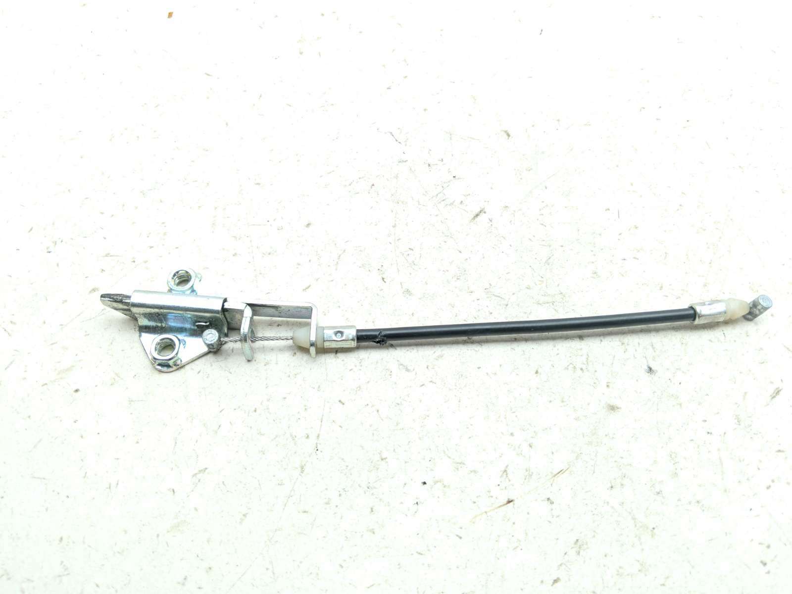 22 CFMoto 300NK Seat Latch Lock Cable
