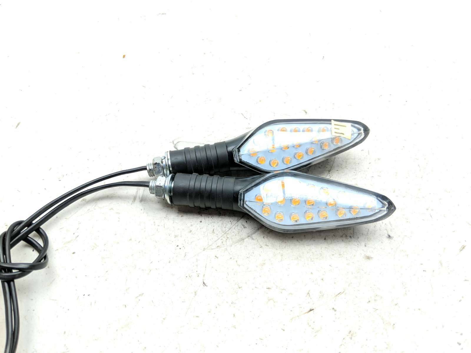 22 CFMoto 300NK Rear Left Right Turn Signal Flasher Indicator Lights