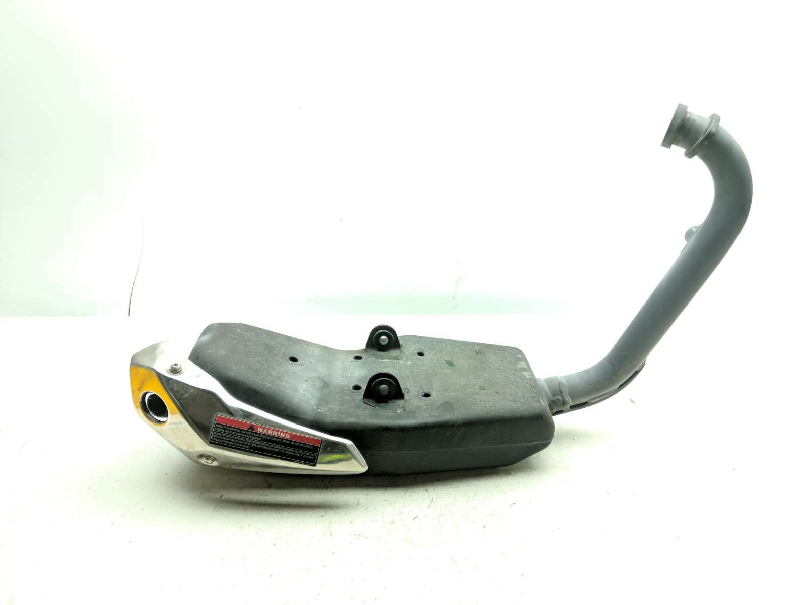 22 CFMoto 300NK Exhaust Header Head Pipe Muffler