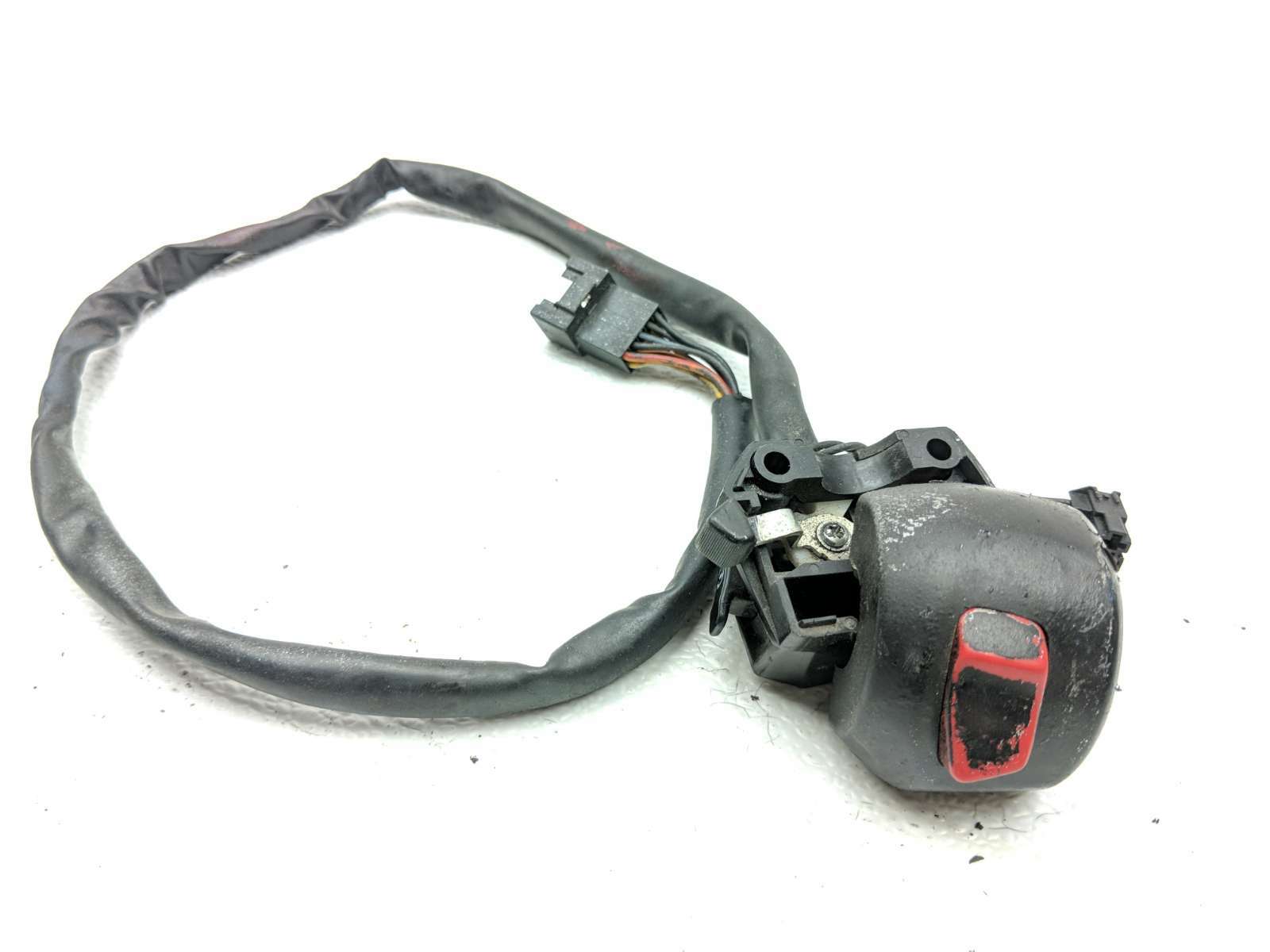 99 07 Suzuki Hayabusa GSX1300R Right Control Start Stop Switch