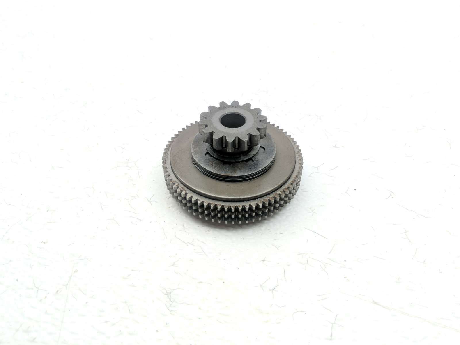 99 07 Suzuki Hayabusa GSX1300R Engine Motor Gear