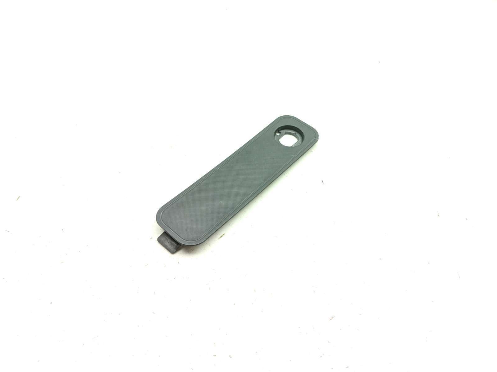 22 Kawasaki KLR 650 Tool Box Lid Cover Panel Plastic 14093-1079