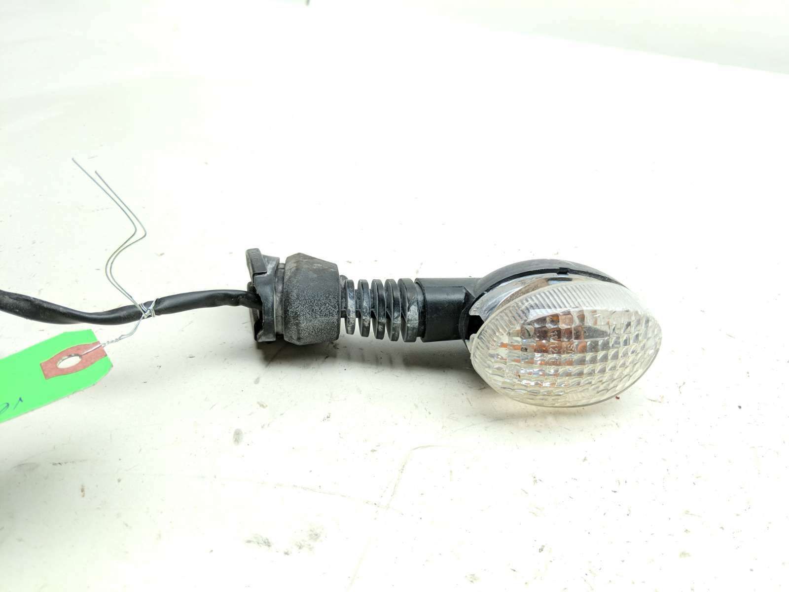 22 Kawasaki KLR 650 Rear Left Turn Signal Flasher Indicator Light