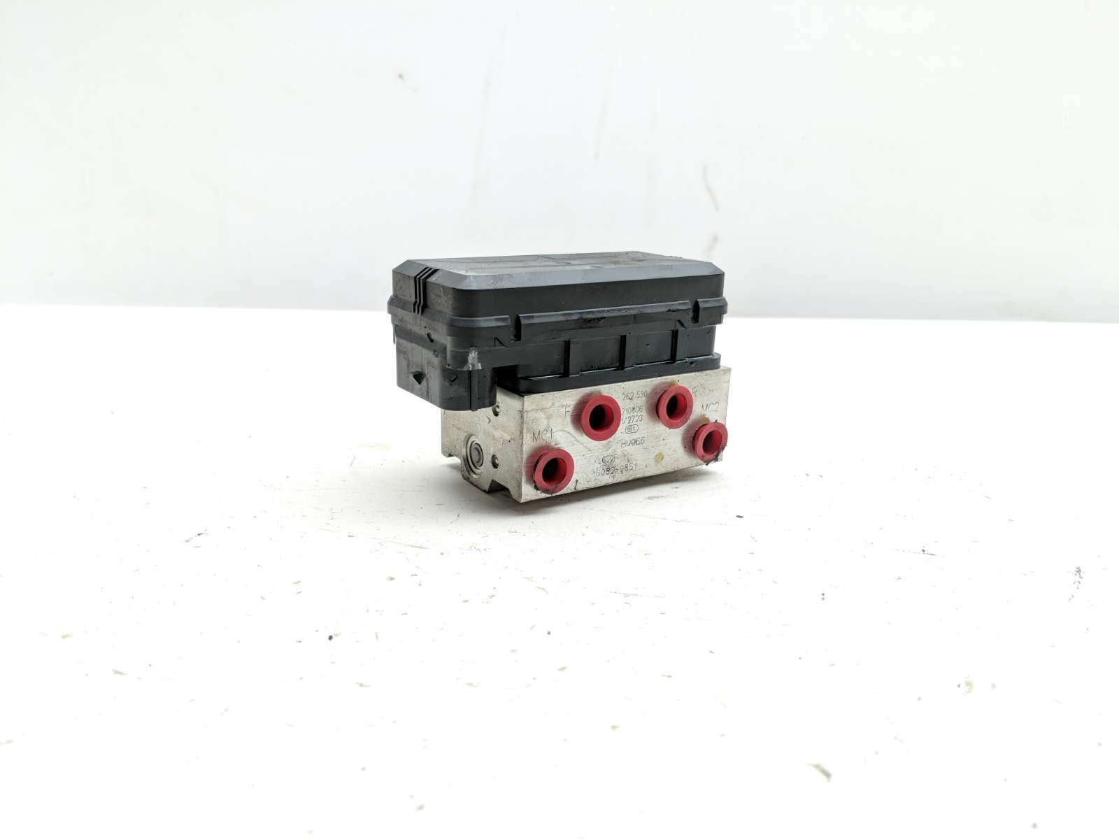 ・ 22 Kawasaki KLR 650 ABS Pump Anti Lock Brake Control Module Unit